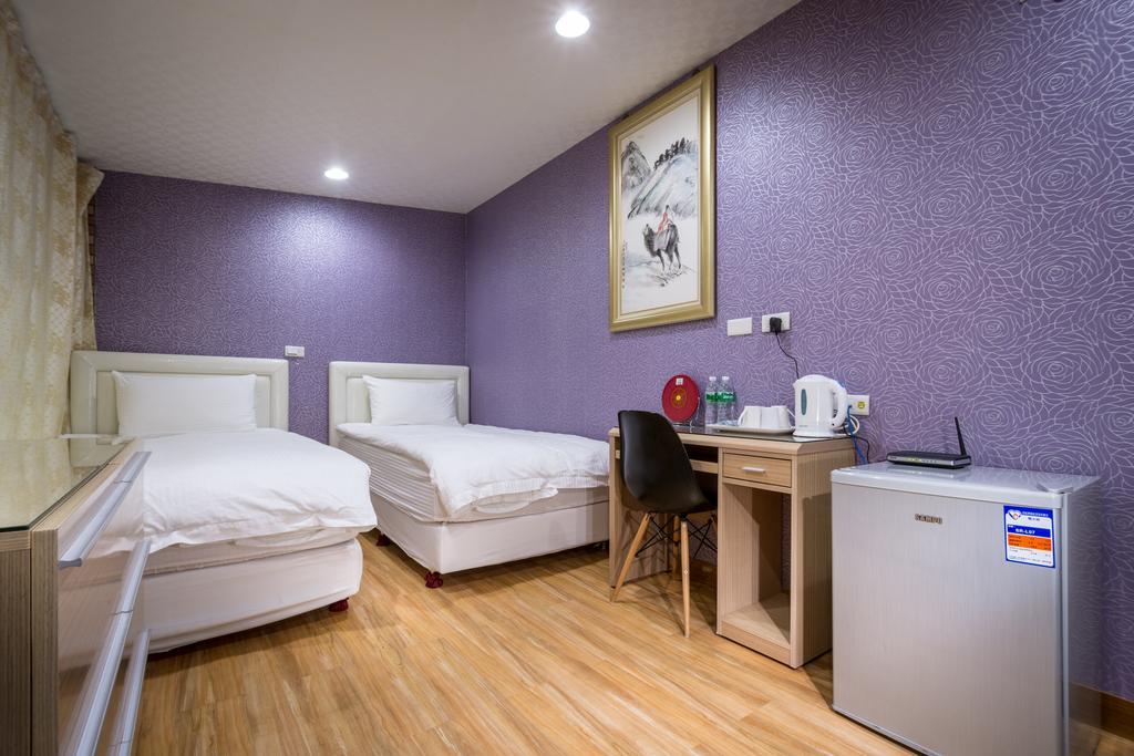 101Stay Apartment Tchaj-pej Exteriér fotografie