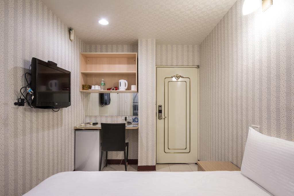 101Stay Apartment Tchaj-pej Exteriér fotografie